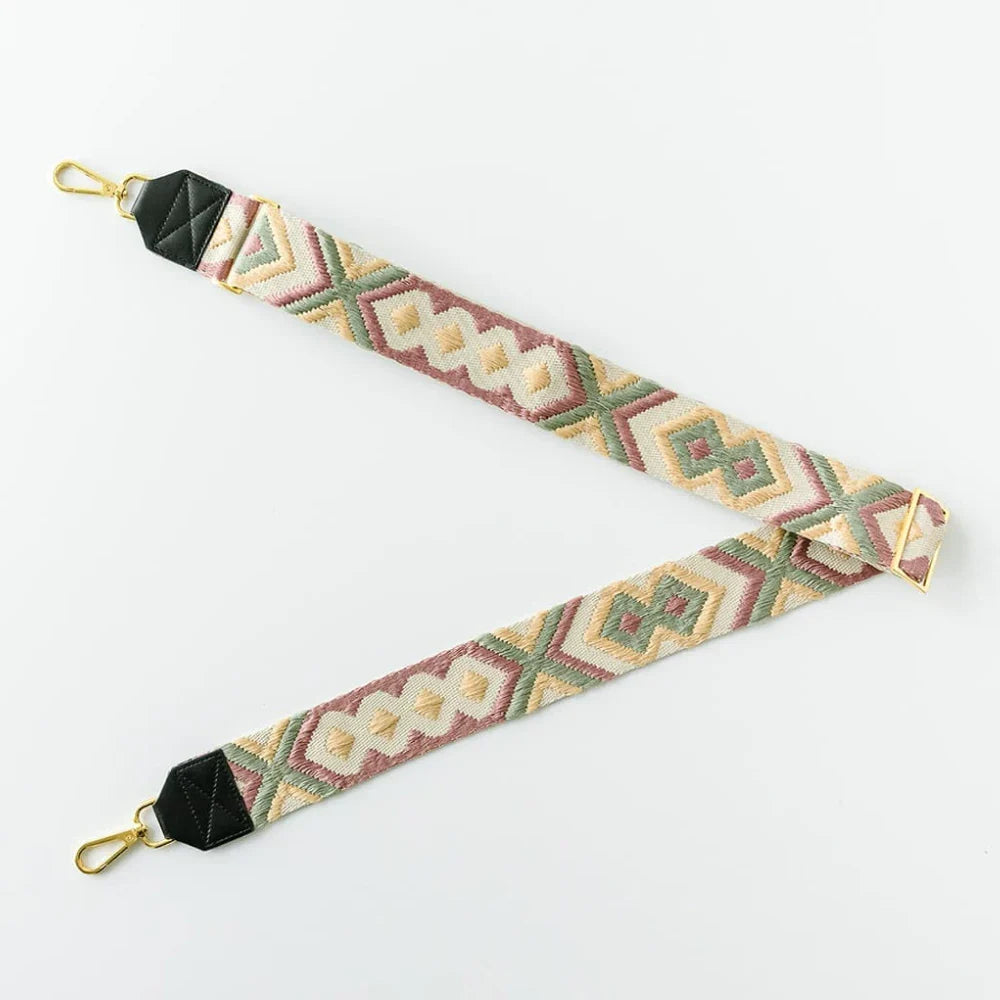 The Crossbody Strap