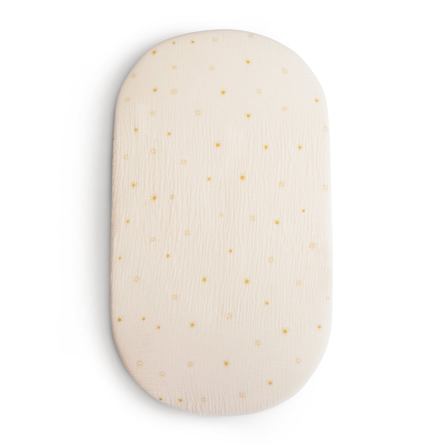 Extra Soft Bassinet Muslin Crib Sheet - Babies in Bloom