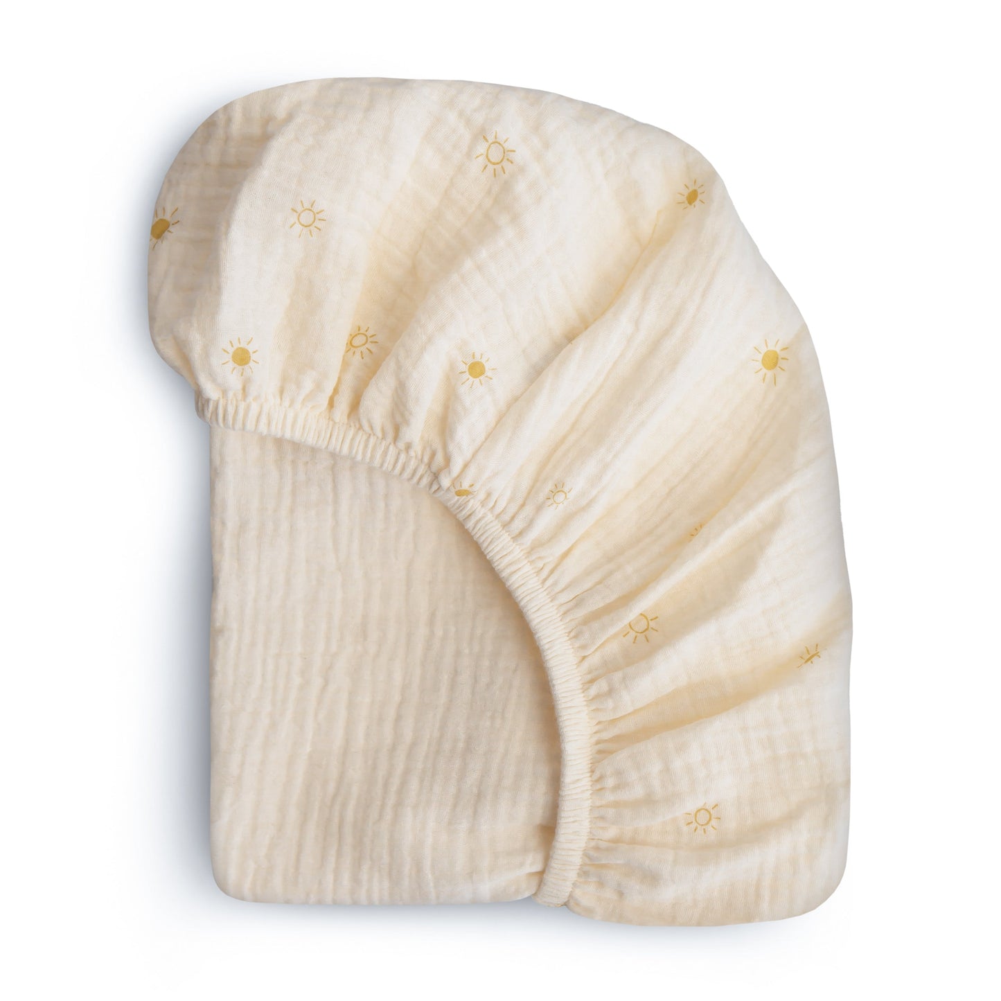 Extra Soft Bassinet Muslin Crib Sheet - Babies in Bloom
