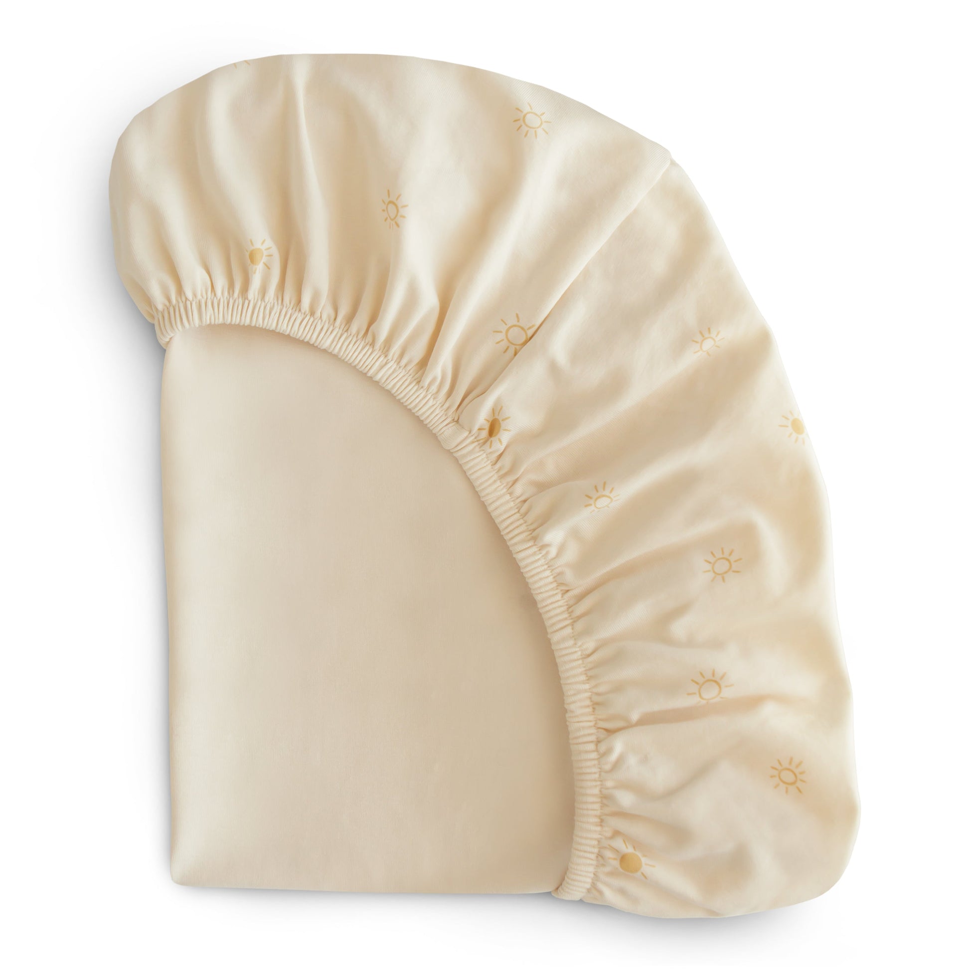 Stretchy Crib Sheet - Babies in Bloom