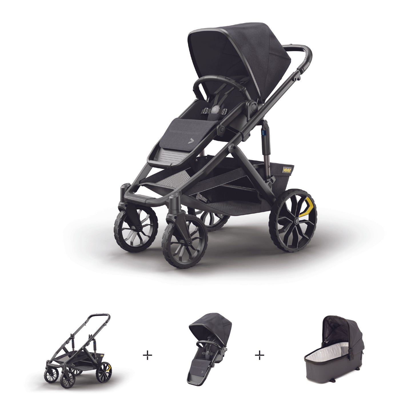 Veer Switch&Roll Infant Essentials Bundle