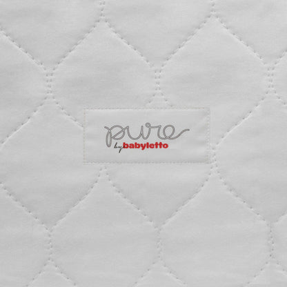 Babyletto Hybrid Mini Crib Mattress Cover for M5346C