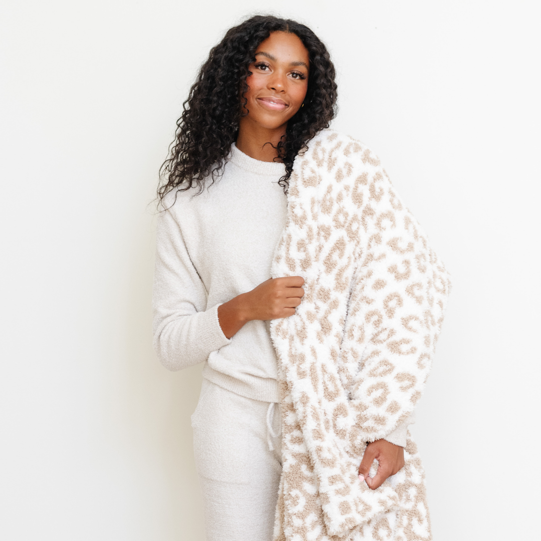 DOUBLE-LAYER BAMBONI® THROW BLANKETS - Babies in Bloom