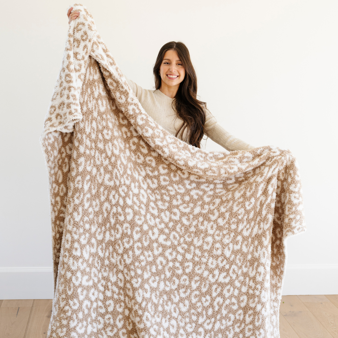 DOUBLE-LAYER BAMBONI® XL BLANKETS - Babies in Bloom