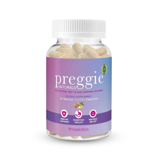 Preggie Naturals