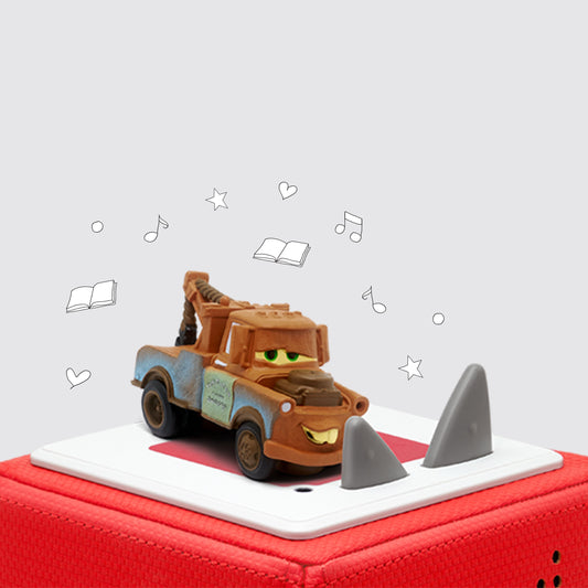 Tonies Disney & Pixar Cars: Mater