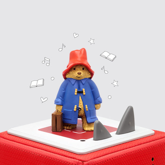 Tonies Paddington Bear