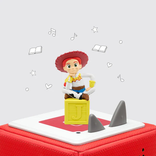 Disney and Pixar Toy Story 3 and 4: Jessie