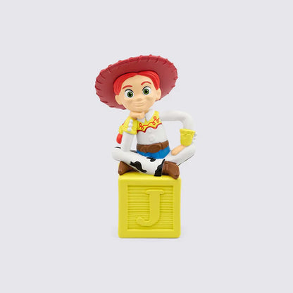 Disney and Pixar Toy Story 3 and 4: Jessie