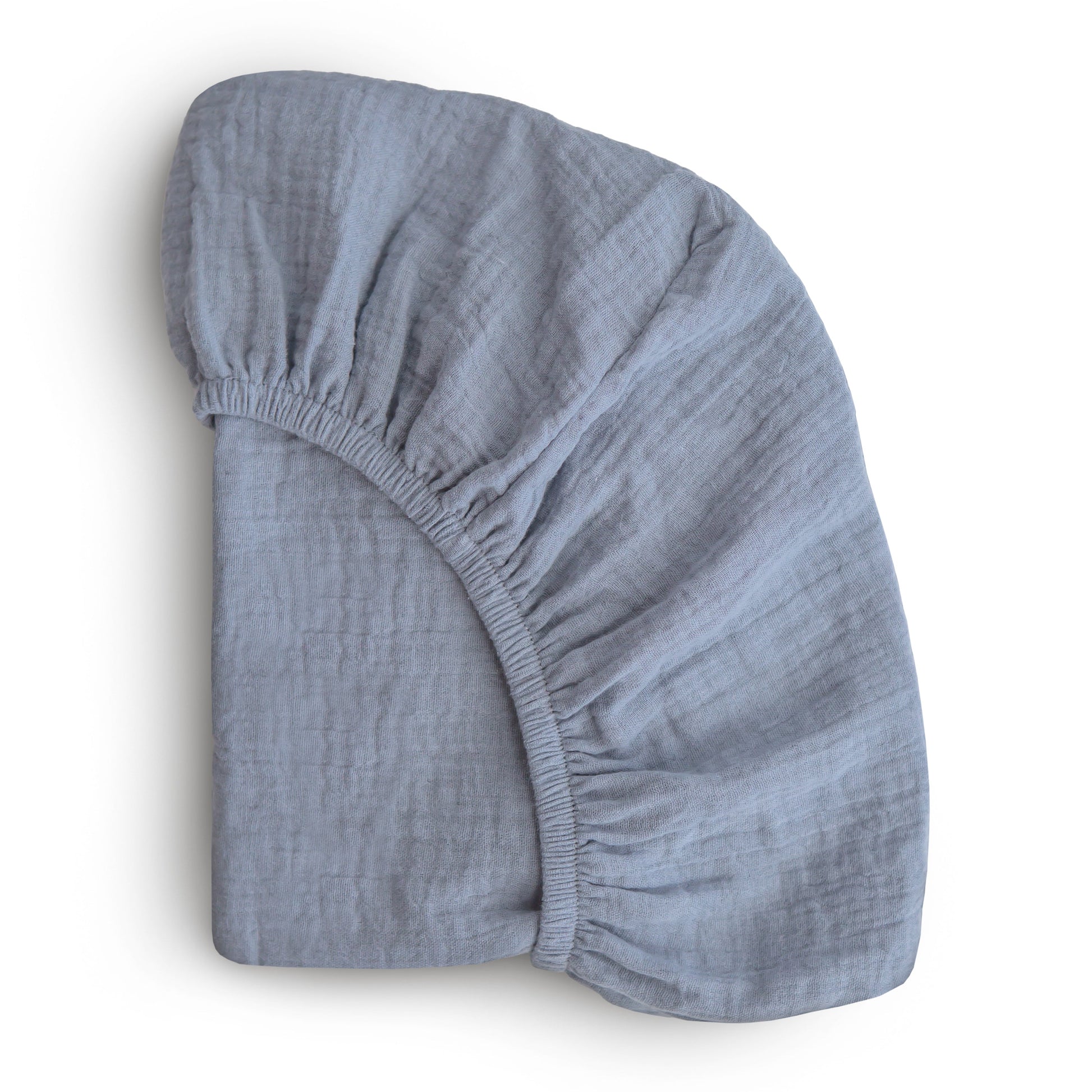 Extra Soft Bassinet Muslin Crib Sheet - Babies in Bloom