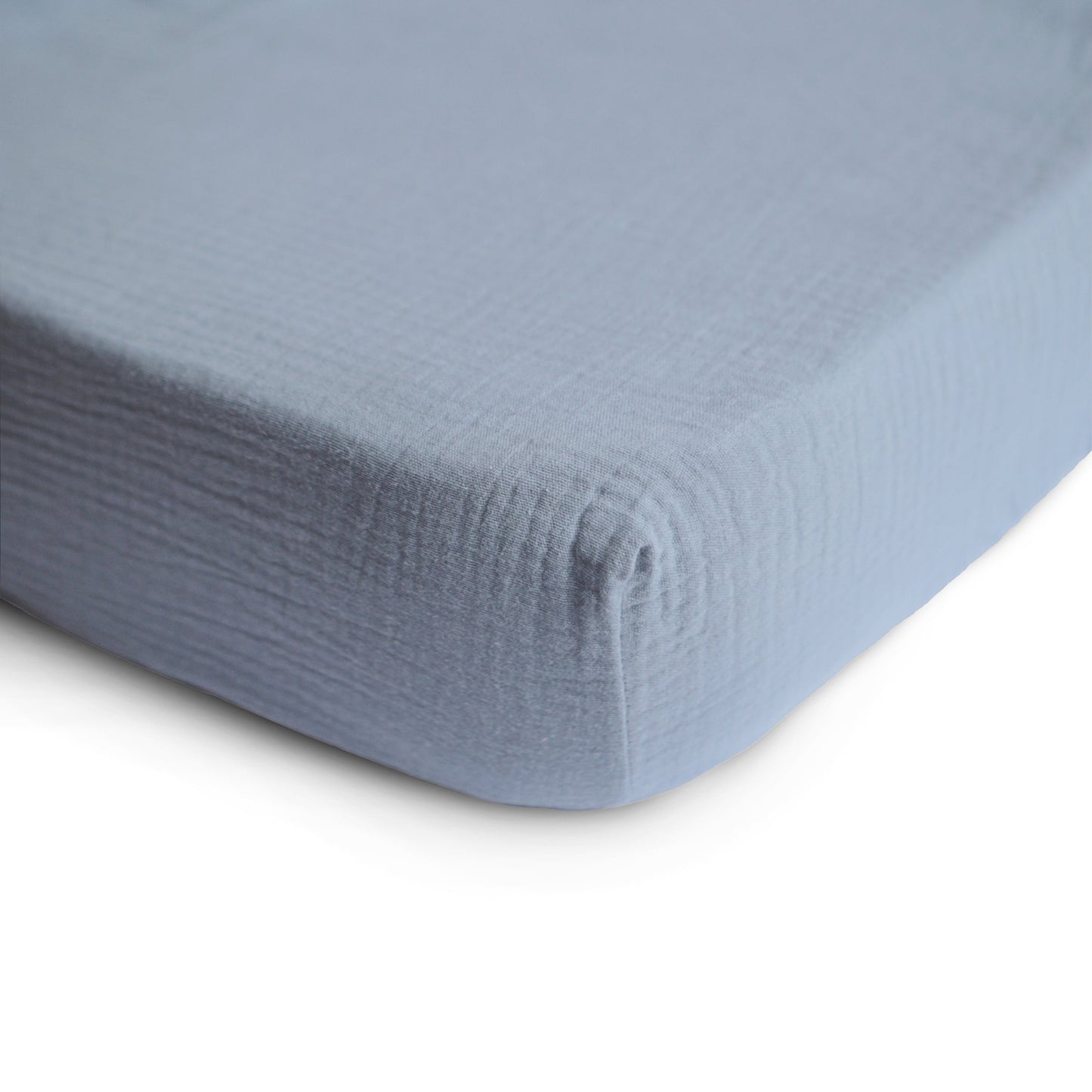 Mini Muslin Crib Sheet - Babies in Bloom