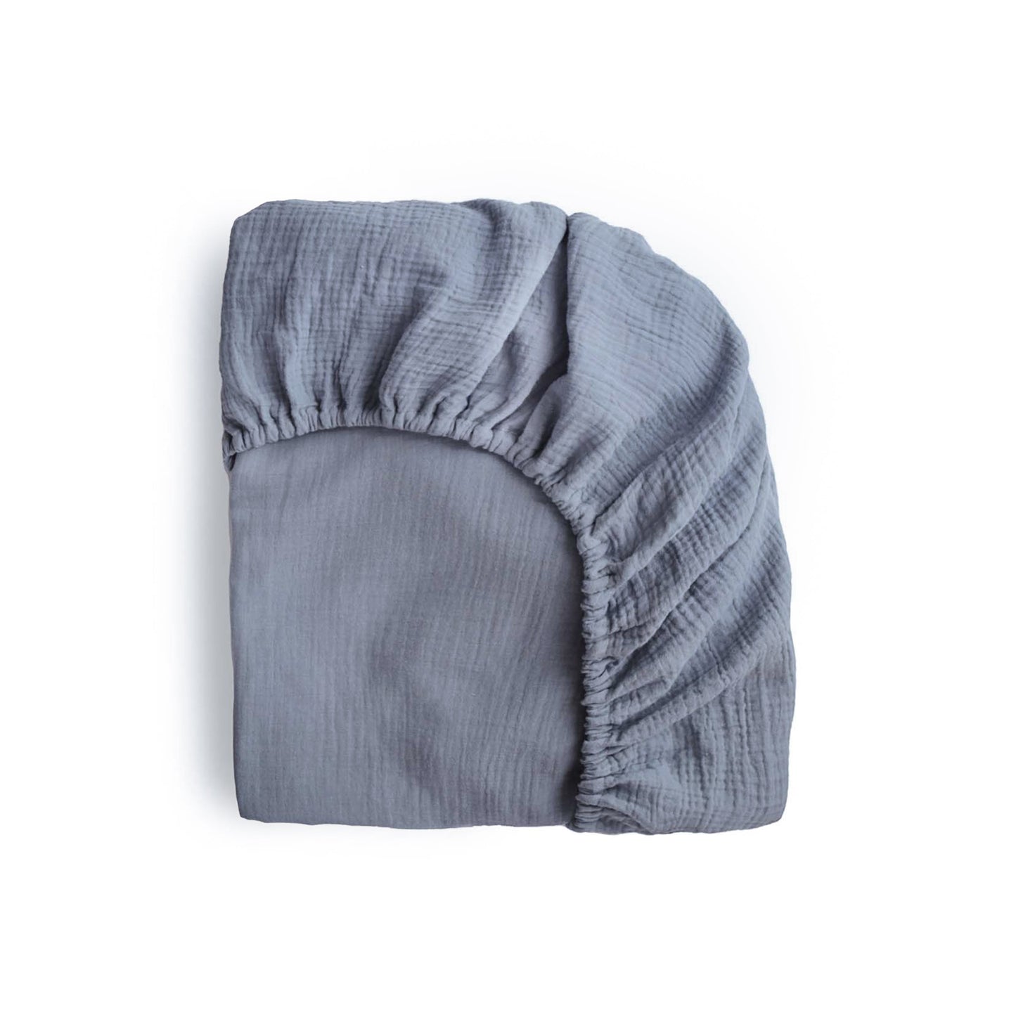 Mini Muslin Crib Sheet - Babies in Bloom