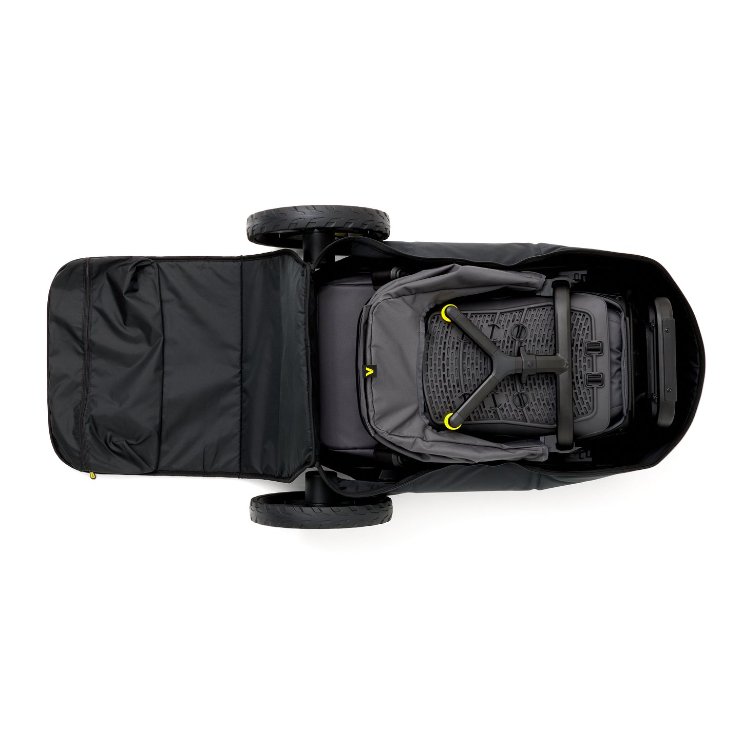 Veer Travel Bag for &Roll and &Jog