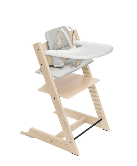 Stokke Tripp Trapp High Chair with Cushion & Tray²