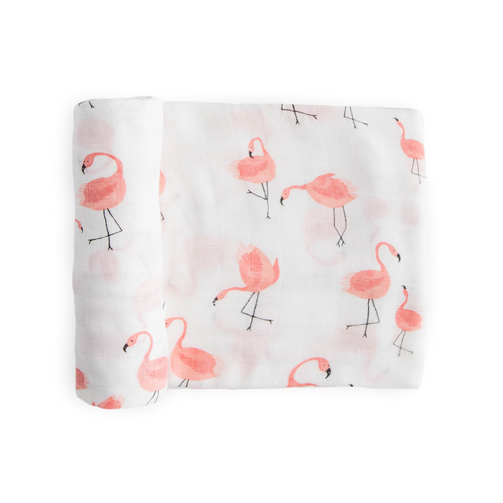 Little Unicorn Deluxe Muslin Swaddle Blankets