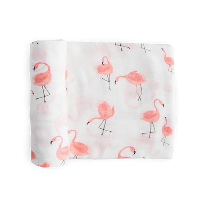 Little Unicorn Deluxe Muslin Swaddle Blankets