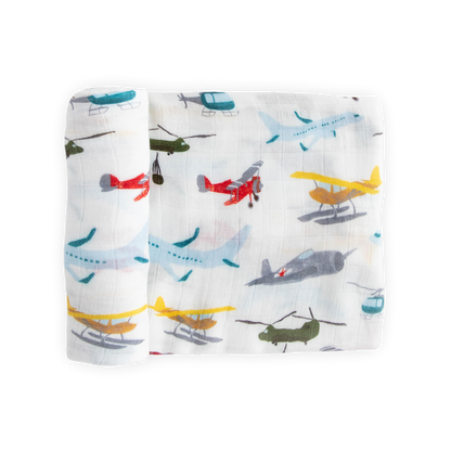 Little Unicorn Deluxe Muslin Swaddle Blankets