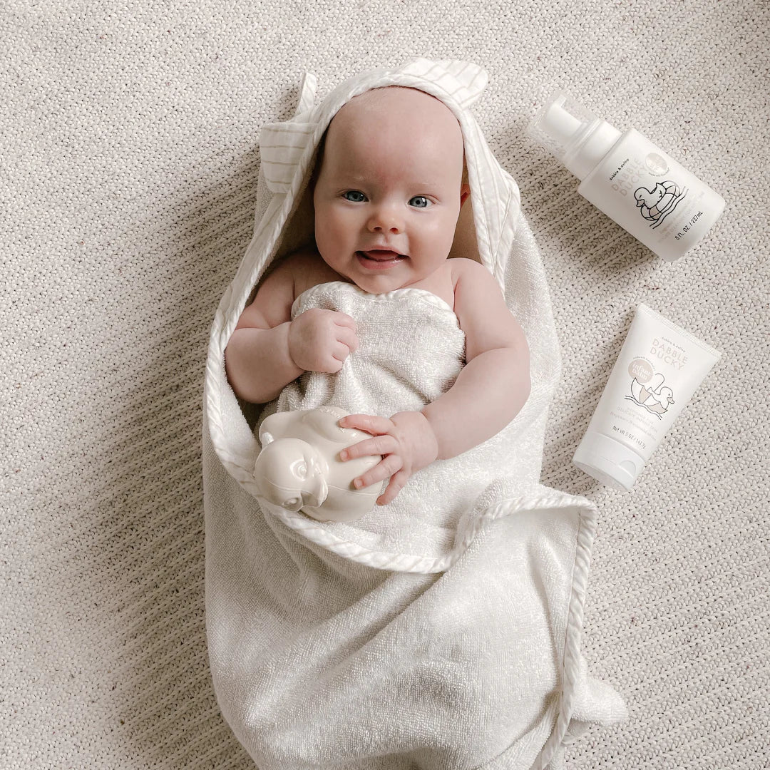 Dabble & Dollop Fragrance Free Infant Lotion