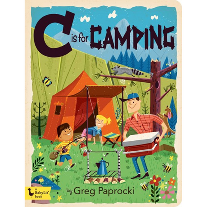 C Is For Camping