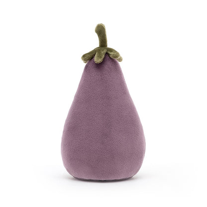 Jellycat Vivacious Vegetable Eggplant