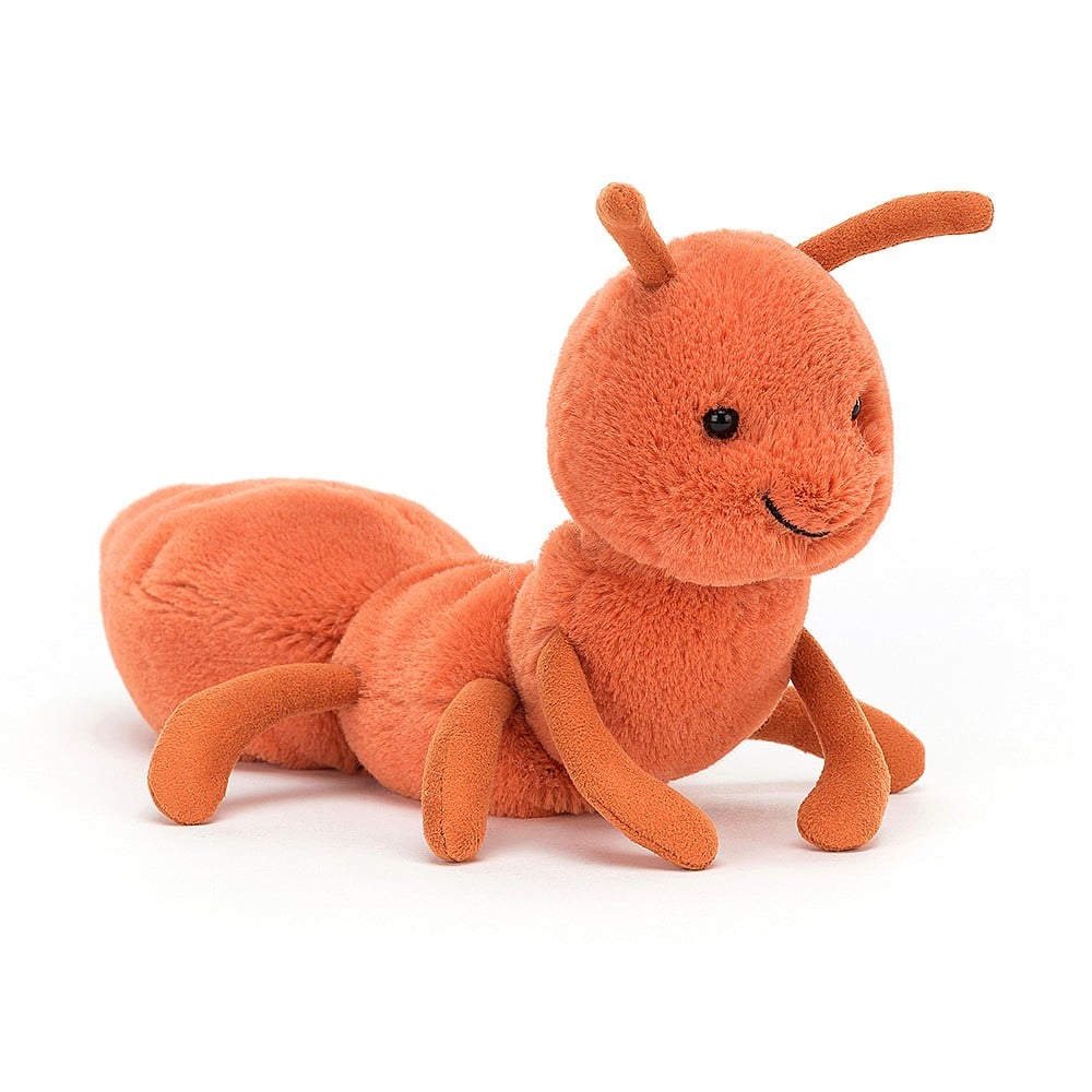 Jellycat Wriggidig Ant (DISCONTINUED)