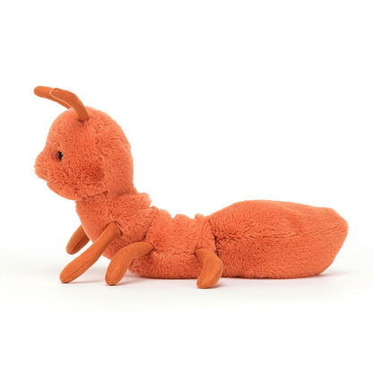 Jellycat Wriggidig Ant (DISCONTINUED)