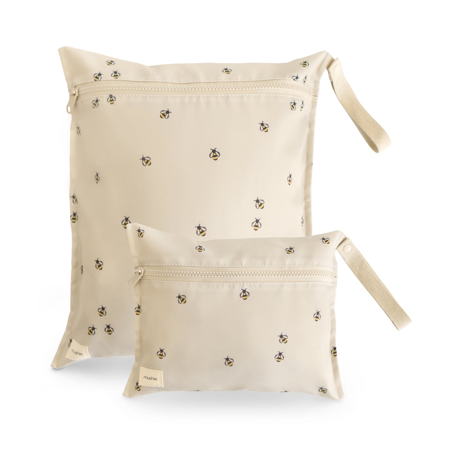 Water Resistant Wet Bag - Babies in Bloom