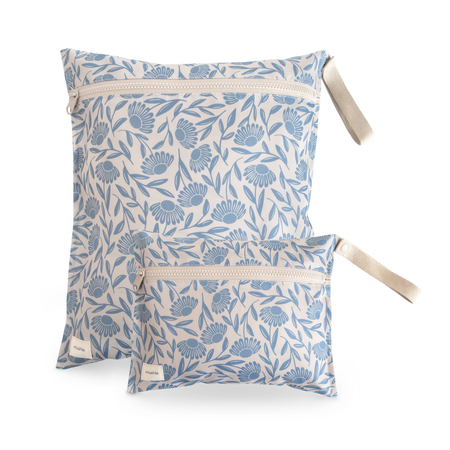 Water Resistant Wet Bag - Babies in Bloom