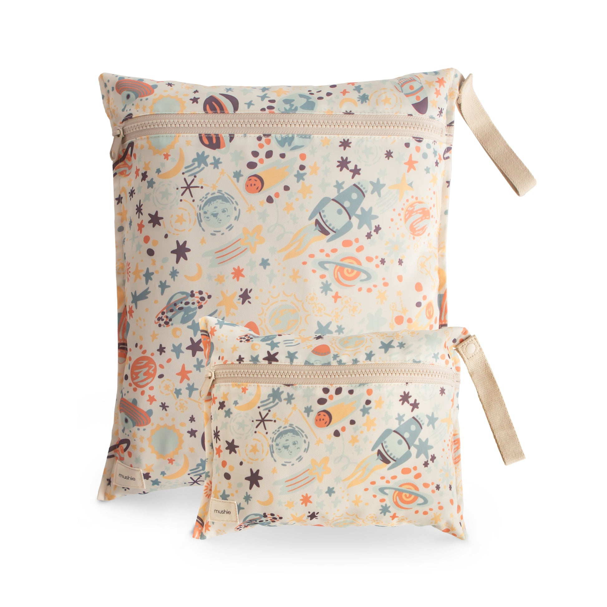 Water Resistant Wet Bag - Babies in Bloom