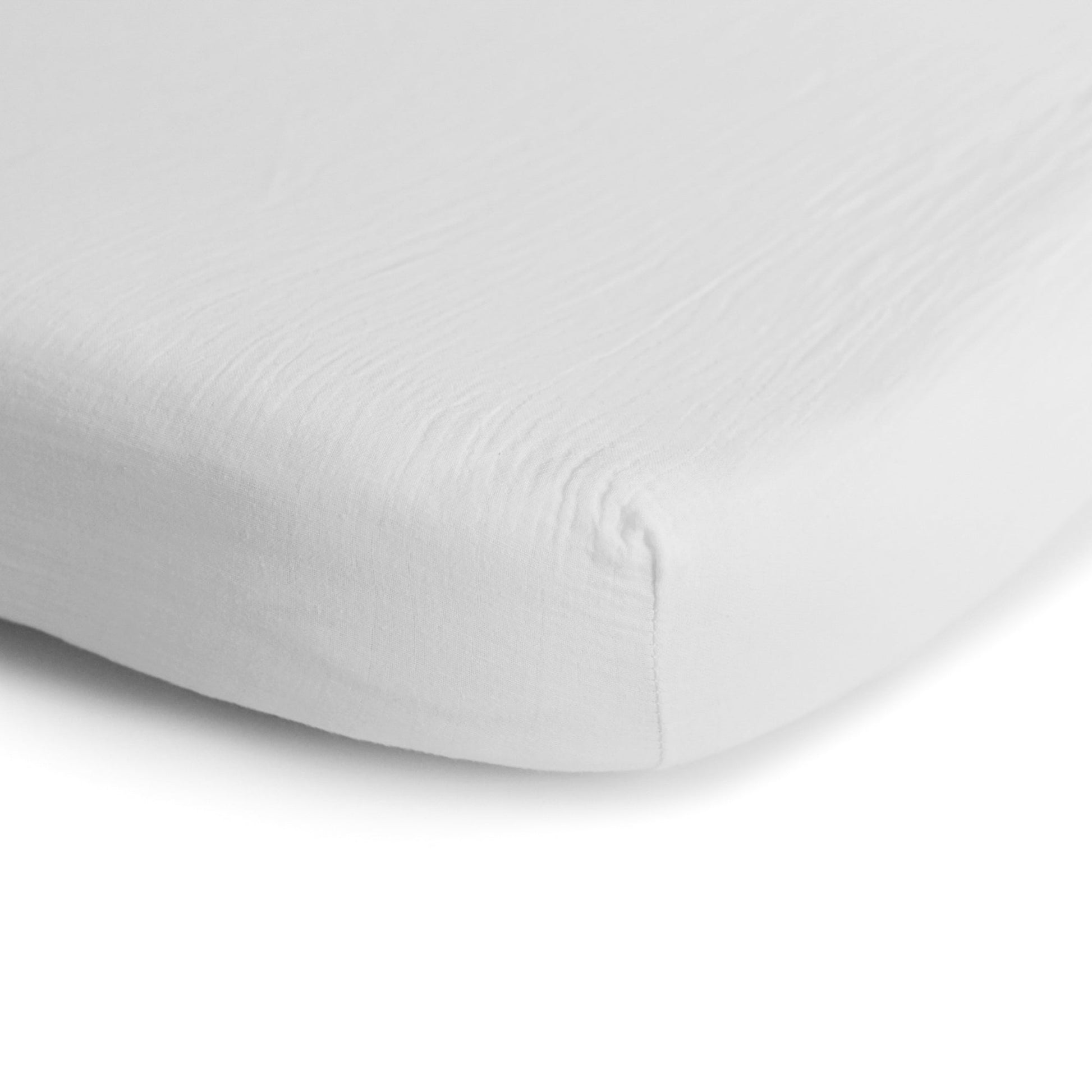 Mini Muslin Crib Sheet - Babies in Bloom