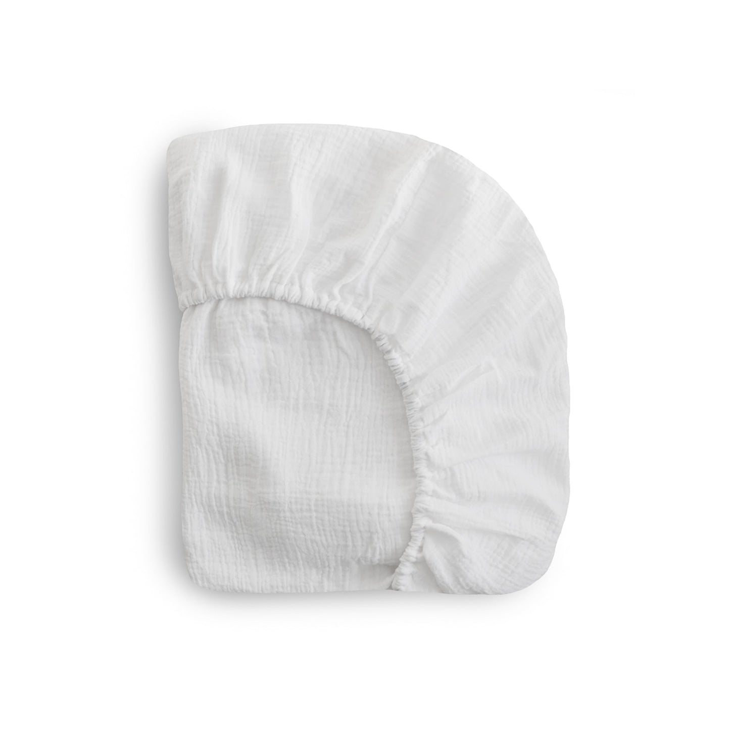 Mini Muslin Crib Sheet - Babies in Bloom