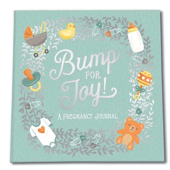 Bump For Joy! Guided Journal