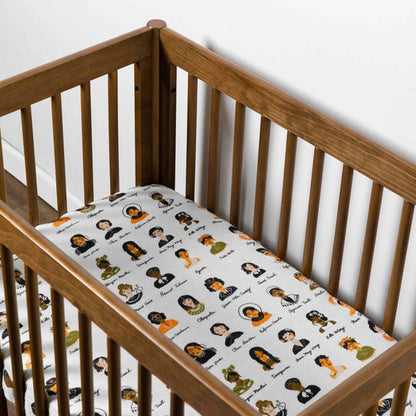 Babyletto Mini Crib Sheet