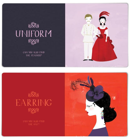 Anna Karenina: A BabyLit Fashion Primer