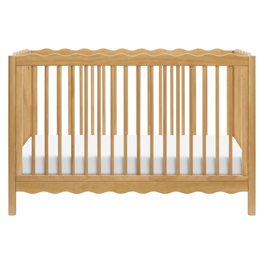 Babyletto Swell 4-in-1 Convertible Crib with Toddler Bed Kit