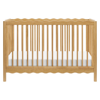 Babyletto Swell 4-in-1 Convertible Crib with Toddler Bed Kit