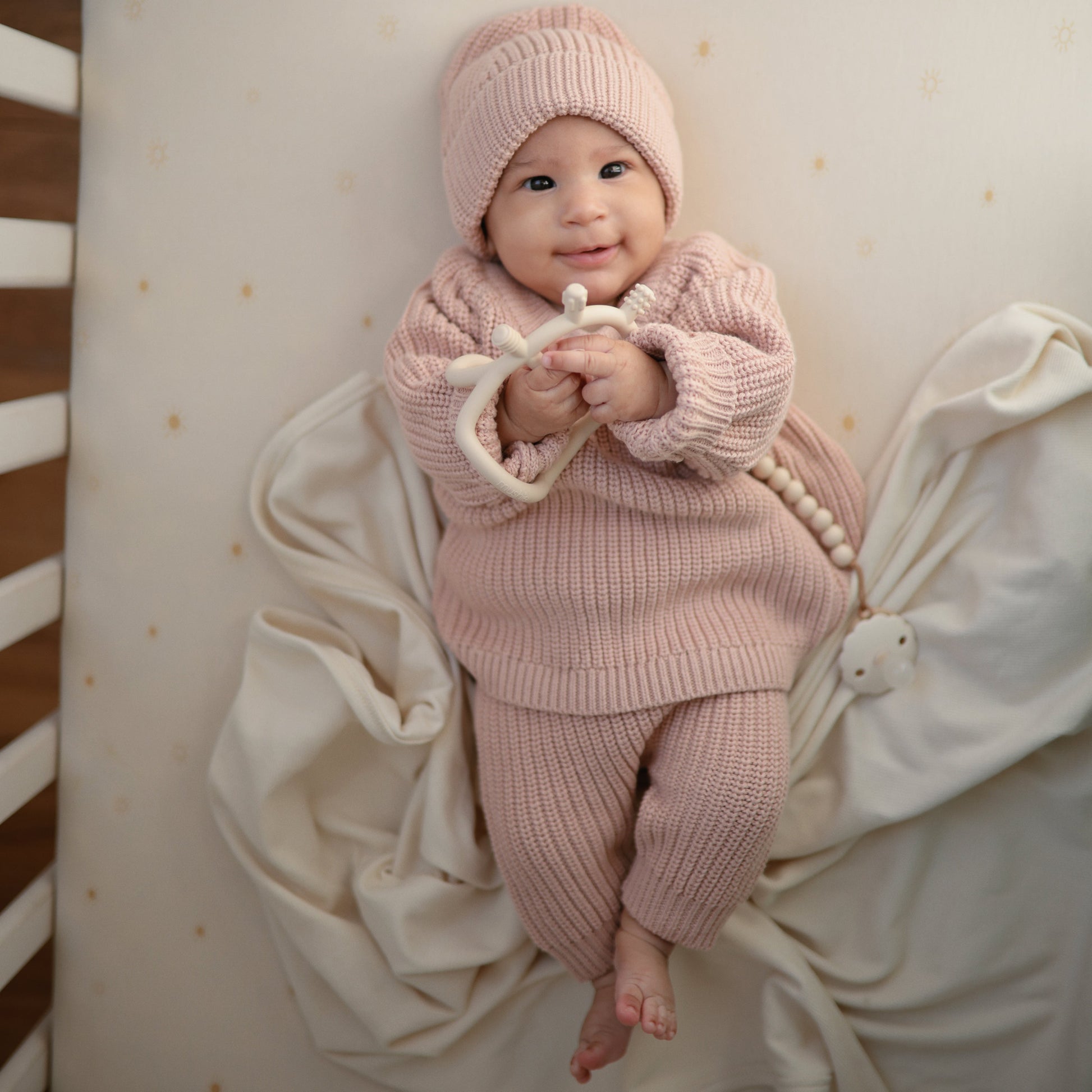 Chunky Knit Sweater - Babies in Bloom