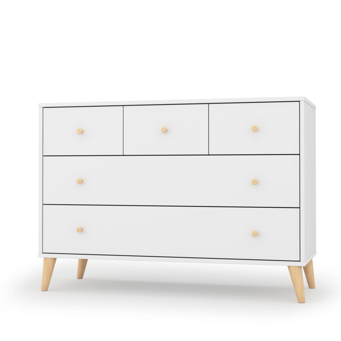 Austin 5-Drawer Dressers