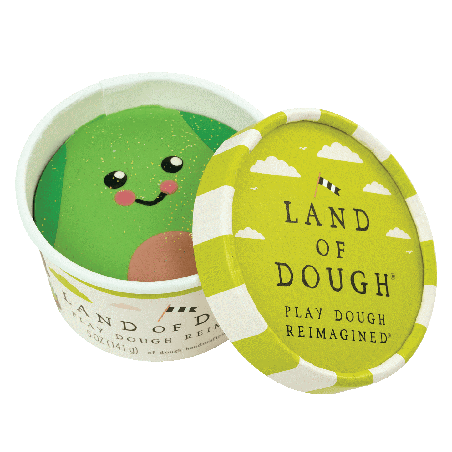 Land of Dough Avocado Ava