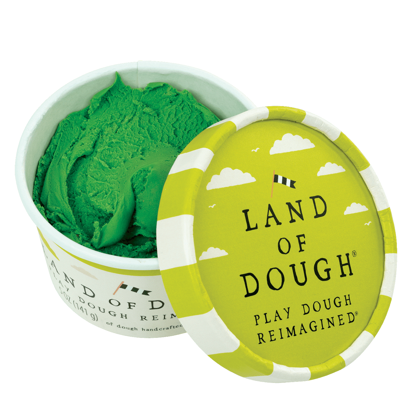 Land of Dough Avocado Ava