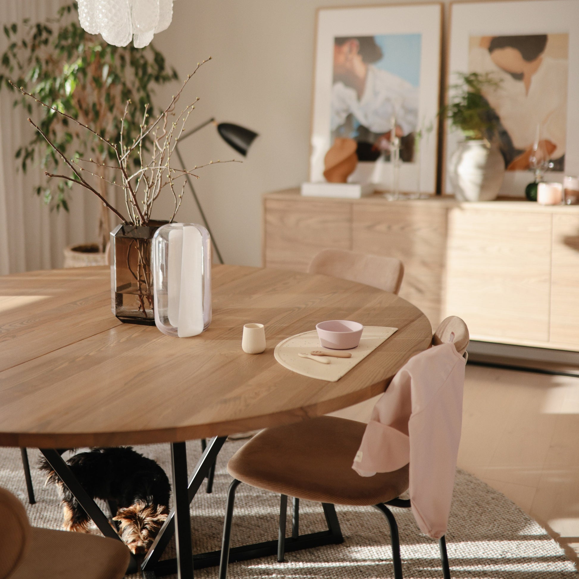 Silicone Starter Cup - Babies in Bloom