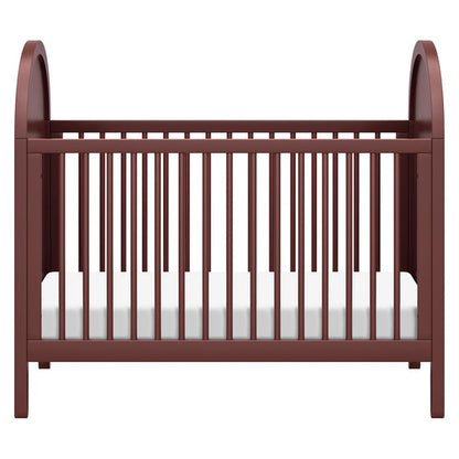 Babyletto Bondi Cane 3-in-1 Convertible Crib with Toddler Bed Kit