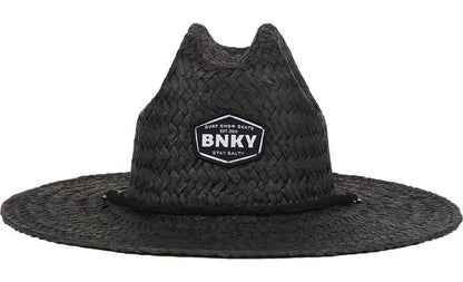 Binky Bro Barney Patrol Straw Hats