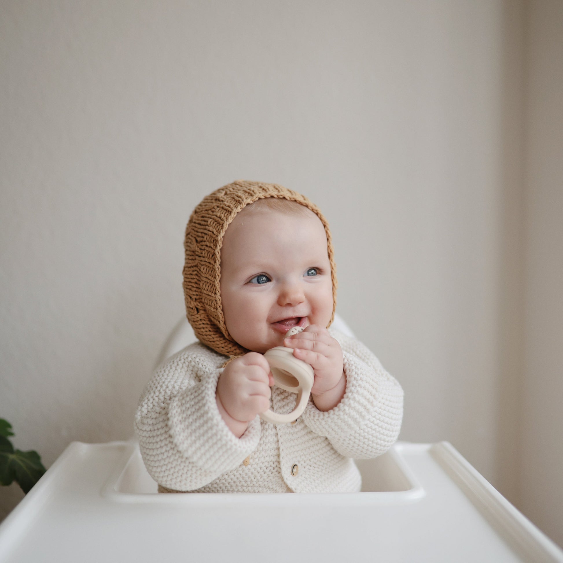 Silicone Fresh Food Feeder - Babies in Bloom