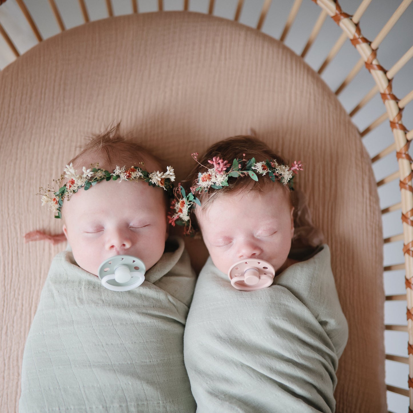 Extra Soft Muslin Crib Sheet - Babies in Bloom