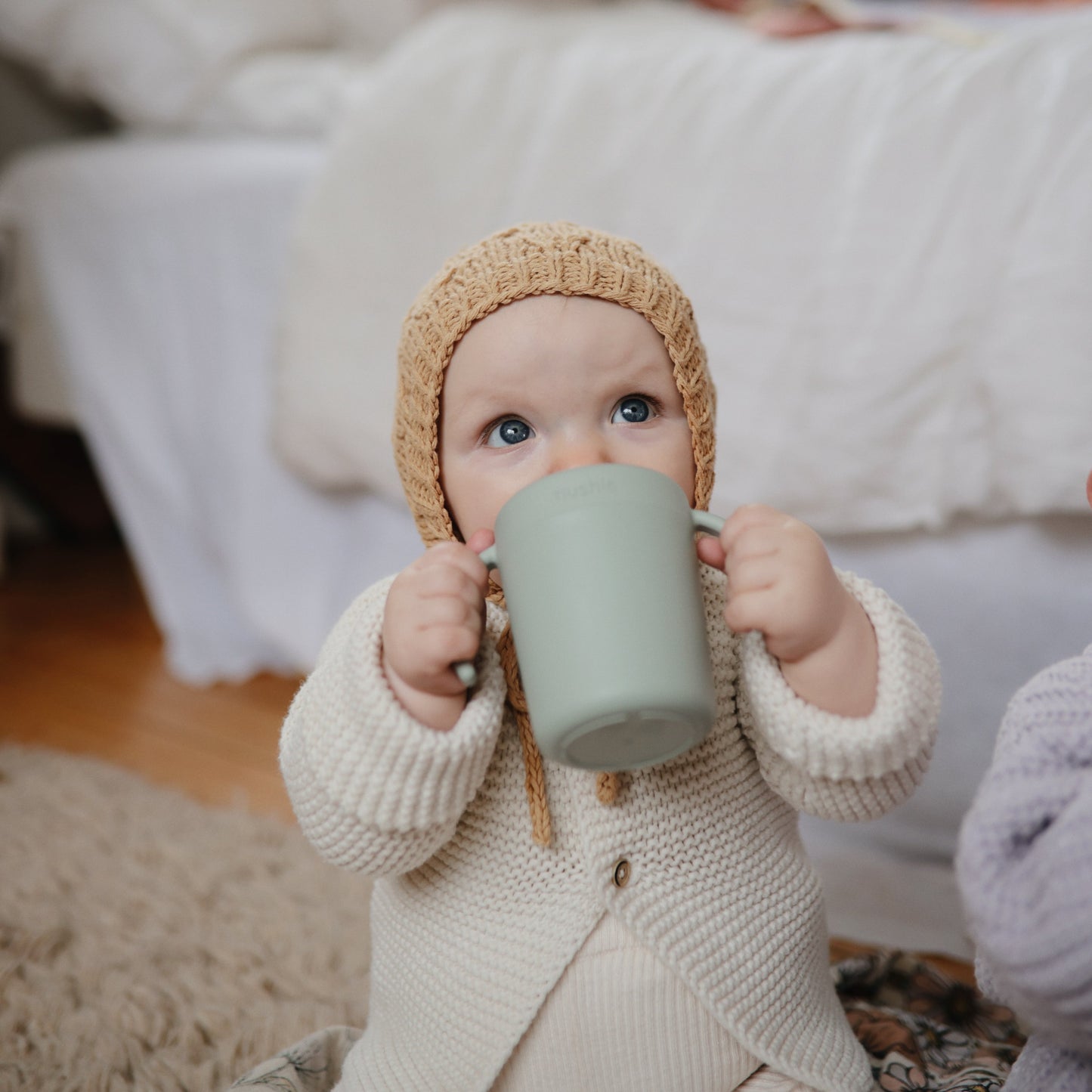 Trainer Sippy Cup - Babies in Bloom