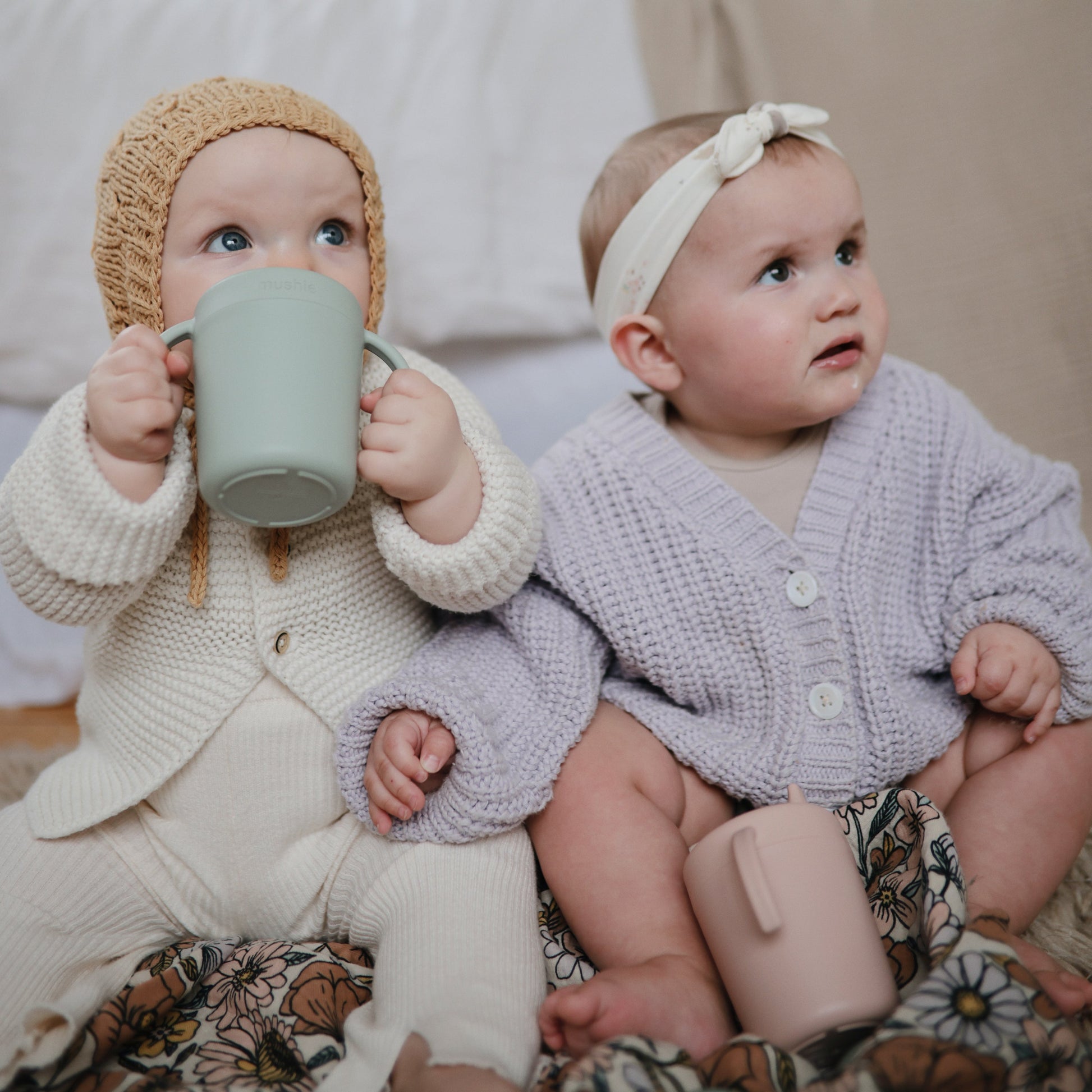 Trainer Sippy Cup - Babies in Bloom