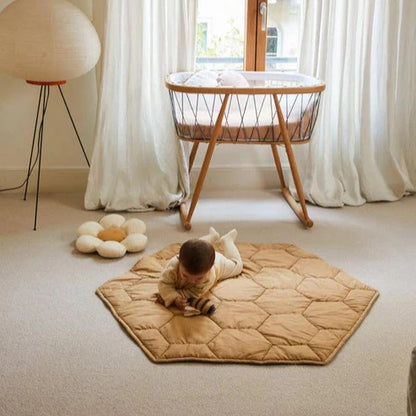 Baby Play Mat Honeycomb