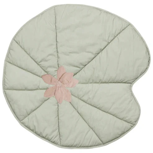 Baby Play Mats Water Lily