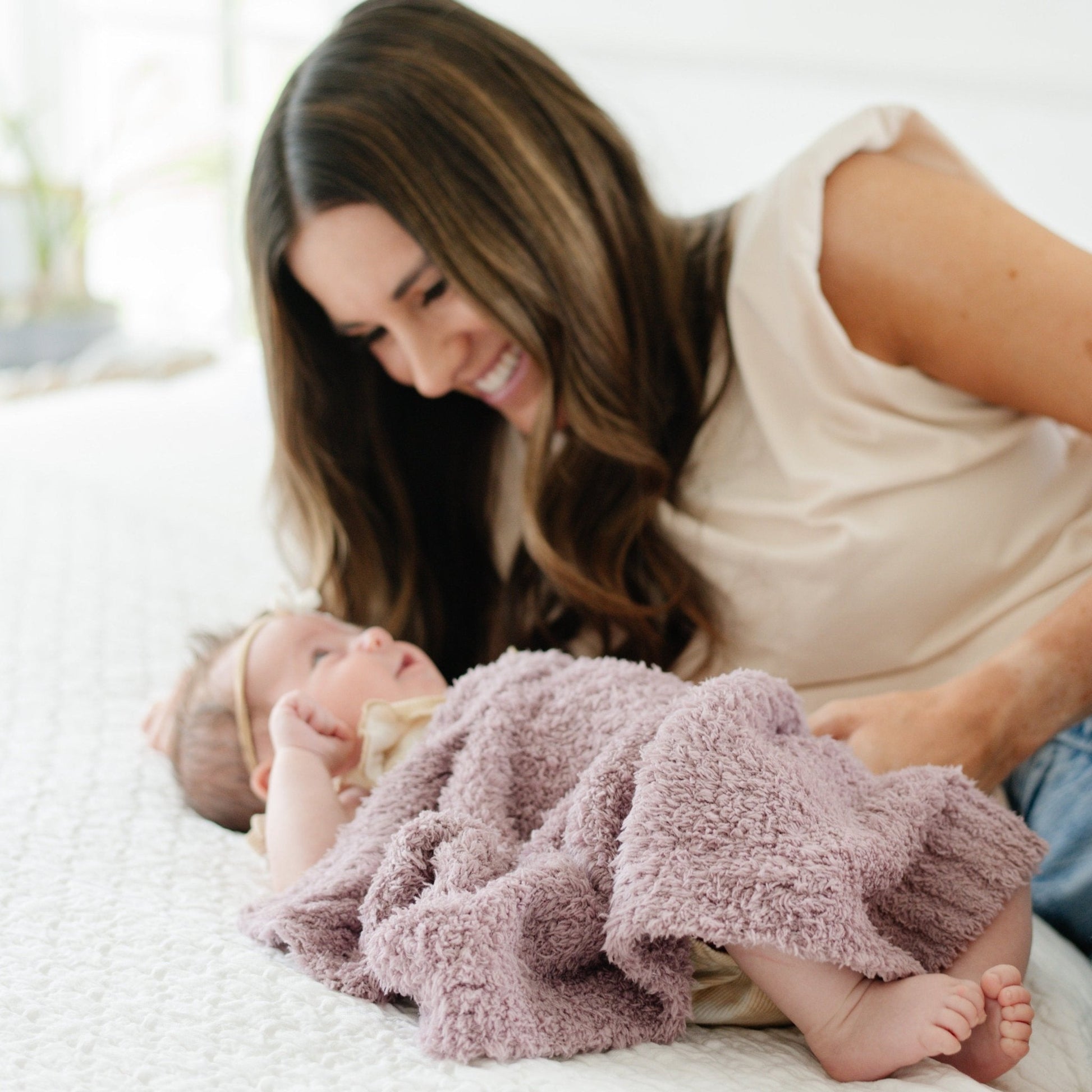 BAMBONI® MINI BLANKETS - Babies in Bloom